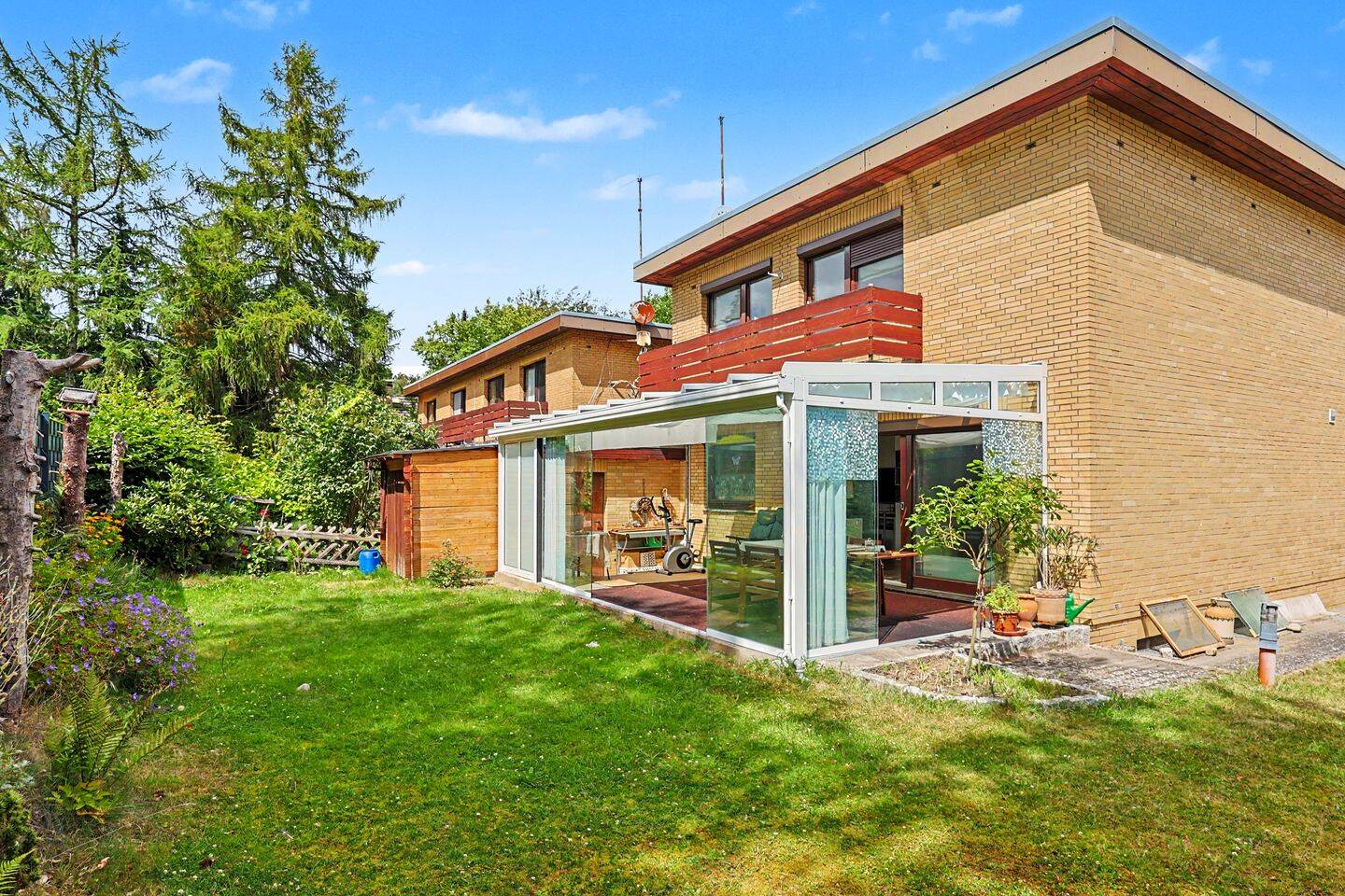 Familienglück in Hamburg-Rönneburg – EFH mit sonnigem Südwestgarten auf ca. 450 m² Grundstück – 21079 Hamburg – Vorschaubild 7