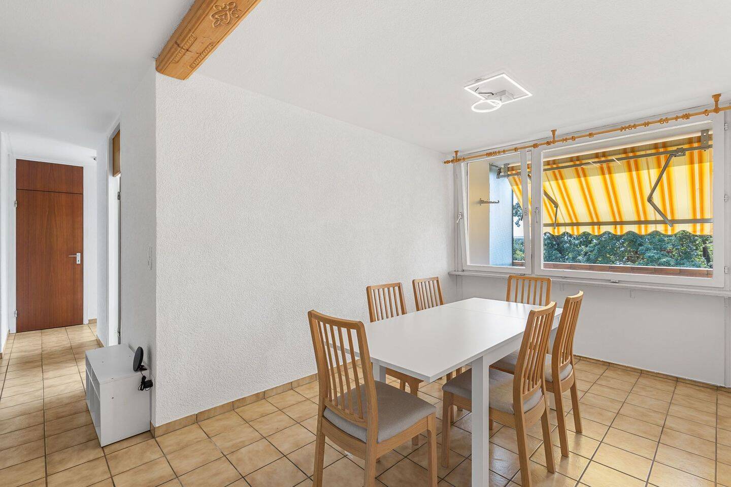 Geräumige Familienwohnung mit Balkon in Regensburg, Reinhausen – 93057 Regensburg – Vorschaubild 6
