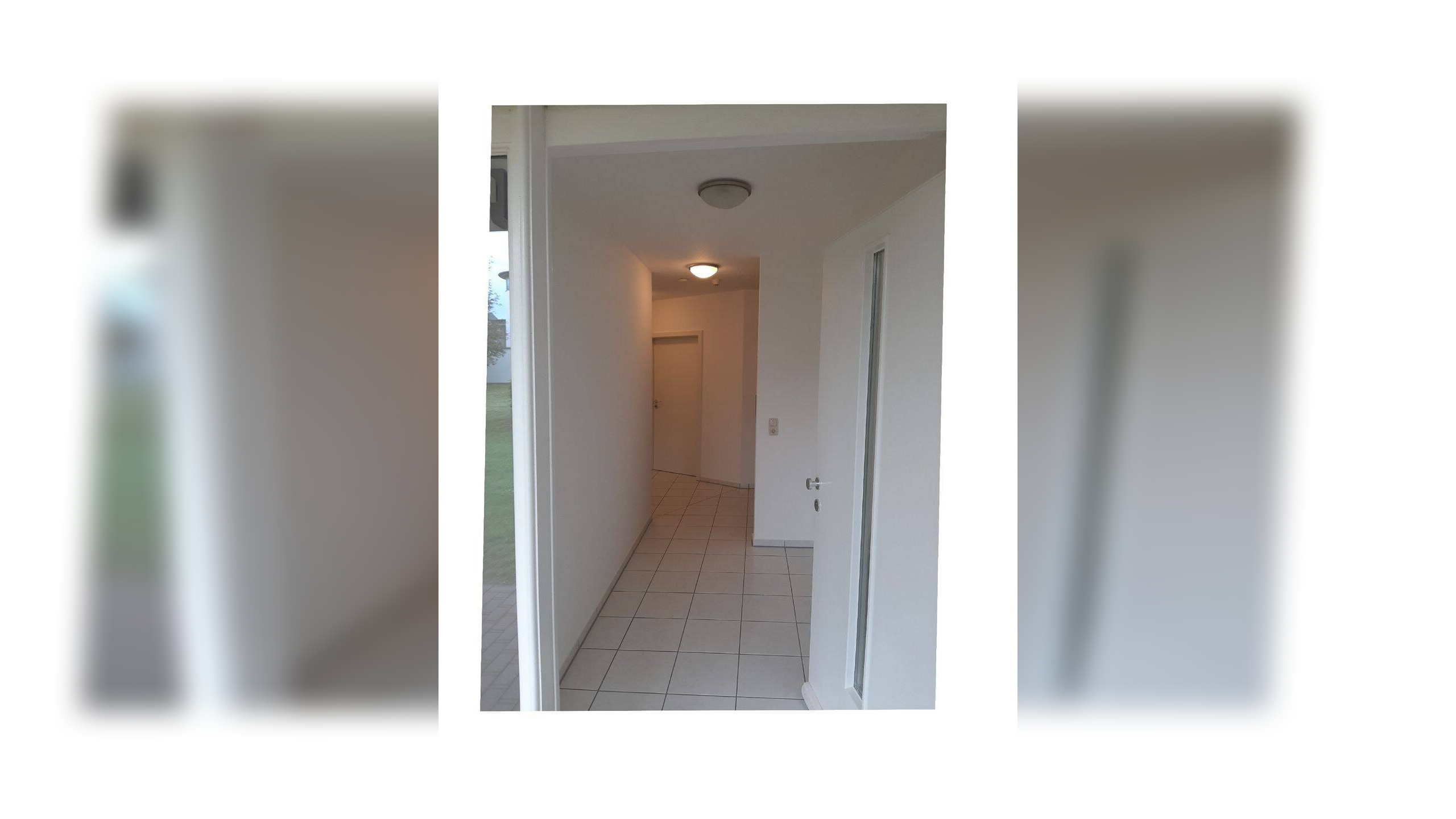 Schöne 2-Zimmer-Wohnung mit Balkon und Küche in einer gepflegten Seniorenwohnanlage – 27299 Langwedel – Vorschaubild 6