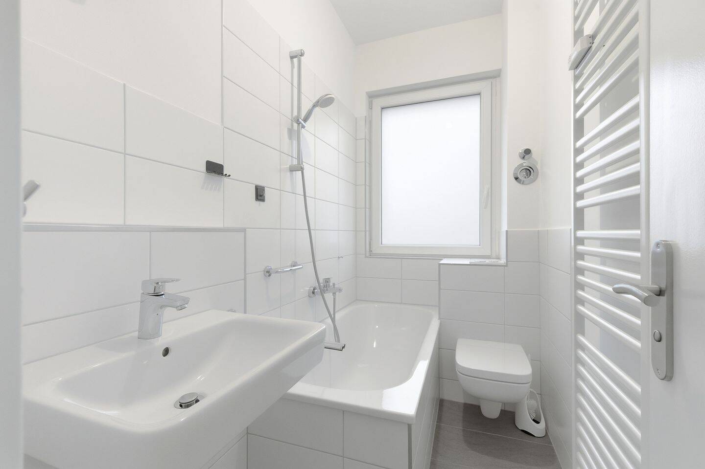 Energetisch top in Form! Freie 2-Zimmerwohnung mit Balkon in Wilmersdorf – 10707 Berlin – Vorschaubild 7