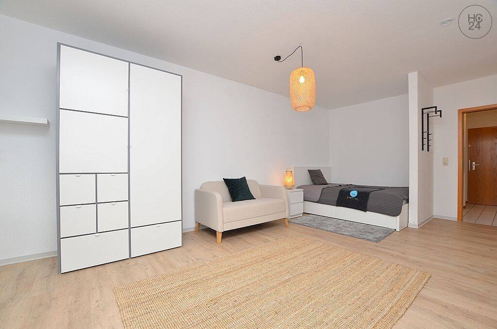 Moderne 1-Zimmerwohnung in Würzburg/Lengfeld mit Balkon und Wlan – 97076 Würzburg – Vorschaubild 2