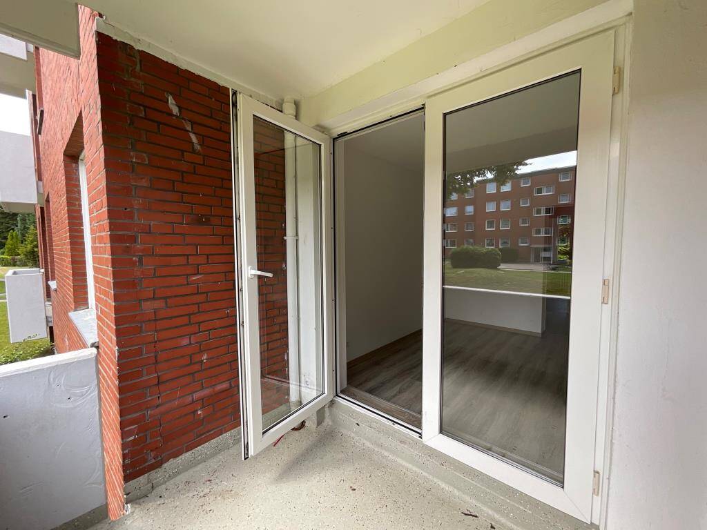 Zentral gelegene 3-Zimmer-Wohnung mit Balkon in Aurich-Popens! – 26603 Aurich – Vorschaubild 2