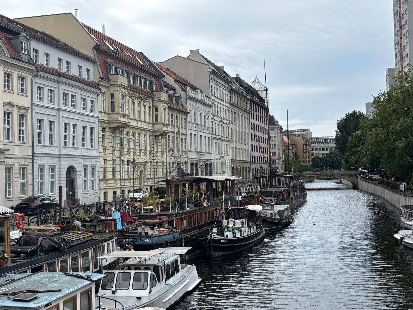 Wunderbar wohnen in Berlin-Mitte am Historischen Hafen – Maisonette mit zwei Terrassen – 10179 Berlin – Vorschaubild 2