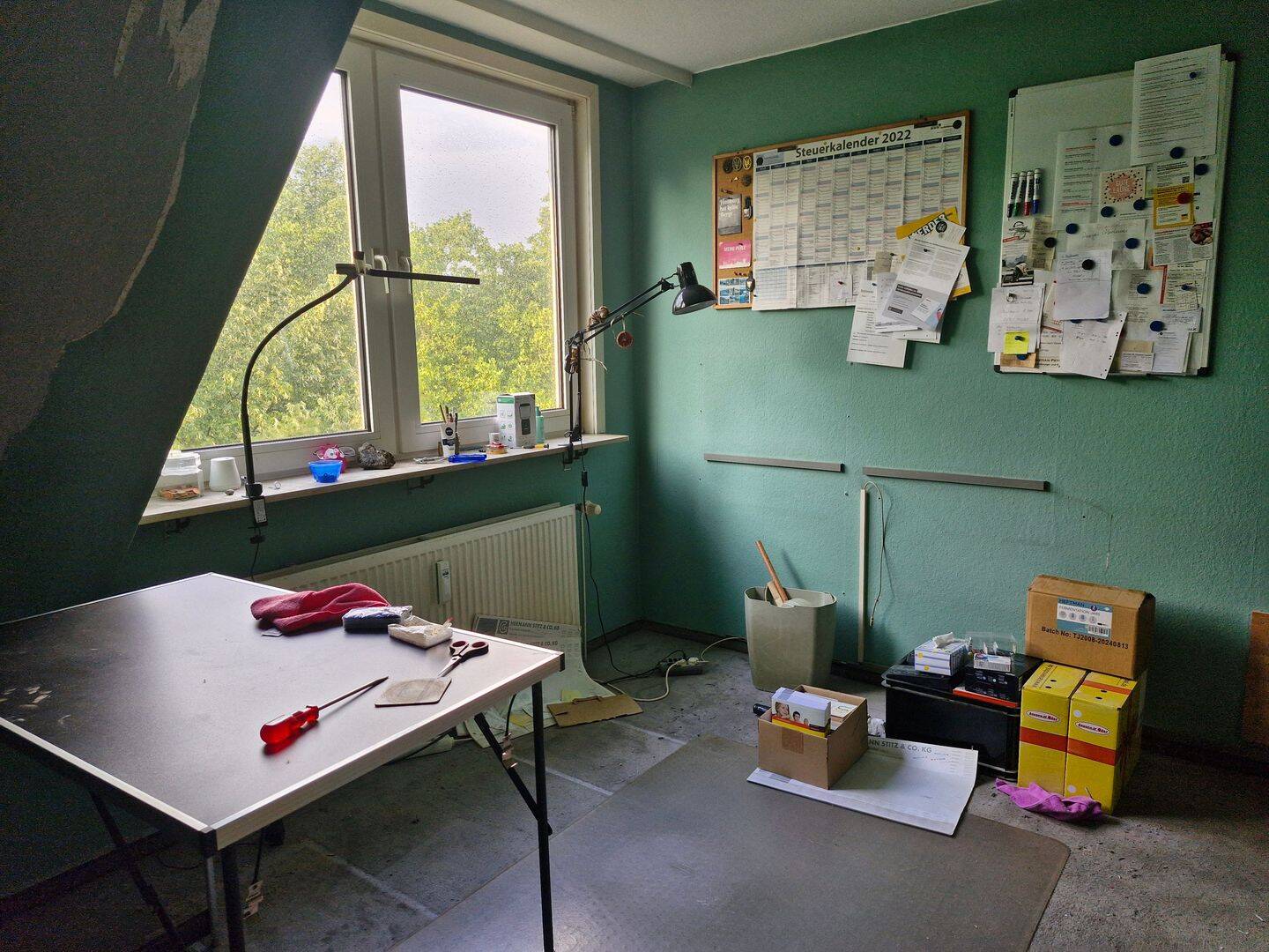 Gut geschnittene 3-Zimmer Wohnung in Hamburg Wandsbek – 22041 Hamburg – Vorschaubild 5