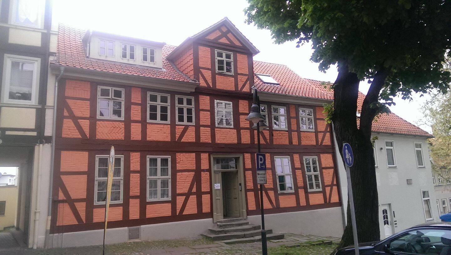 Gemütliche kleine Wohnung im Fachwerkhaus am Holzberg – 38350 Helmstedt – Vorschaubild 5