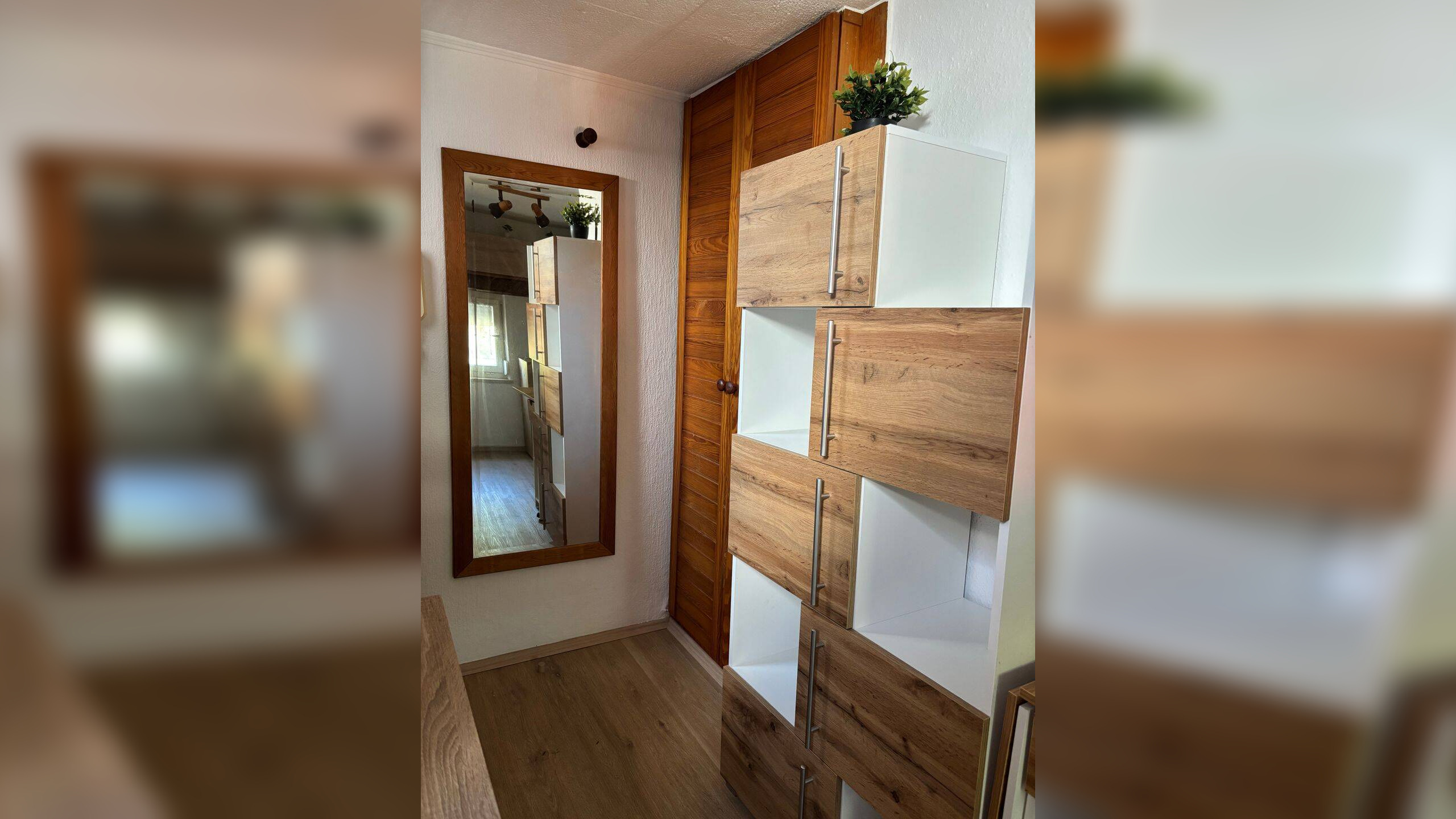 Möbliertes DG-Zimmer im schönen Allach – 80999 München – Vorschaubild 6