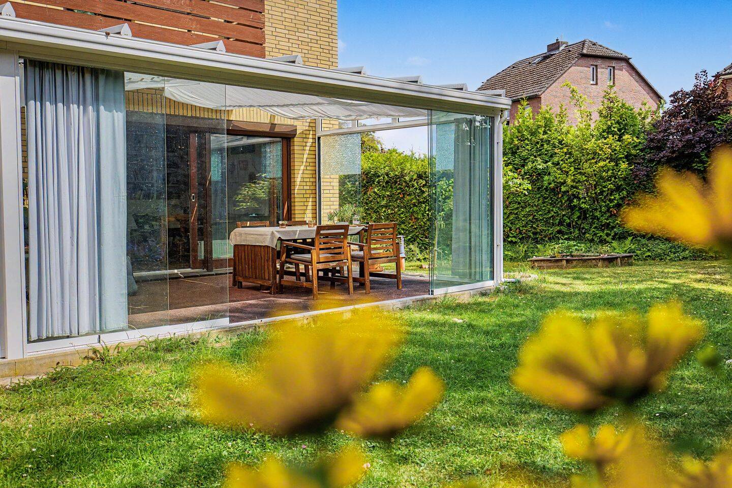 Familienglück in Hamburg-Rönneburg – EFH mit sonnigem Südwestgarten auf ca. 450 m² Grundstück – 21079 Hamburg – Vorschaubild 8