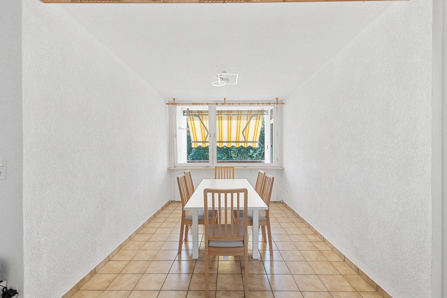 Geräumige Familienwohnung mit Balkon in Regensburg, Reinhausen – 93057 Regensburg – Vorschaubild 7
