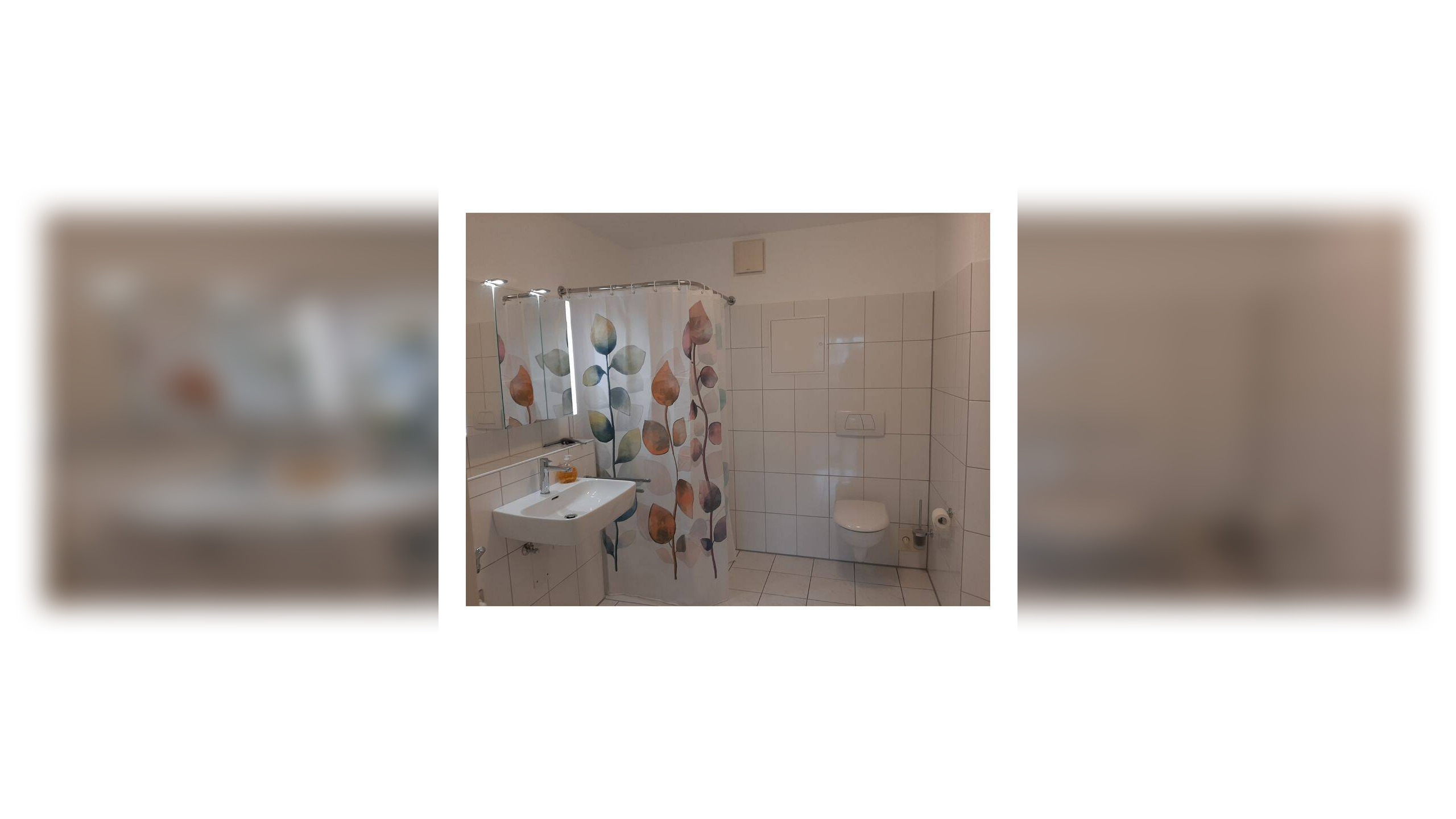 Schöne 2-Zimmer-Wohnung mit Balkon und Küche in einer gepflegten Seniorenwohnanlage – 27299 Langwedel – Vorschaubild 7