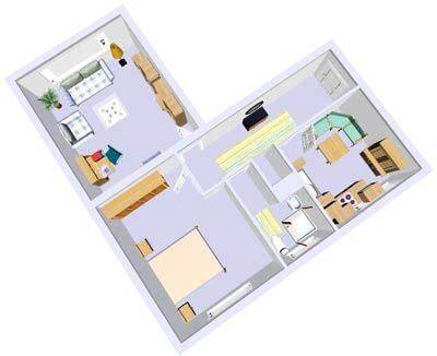 Nette Nachbarn gesucht: Schöne 2-Zimmer-Wohnung in begehrter Lage! – 24113 Kiel – Vorschaubild 4