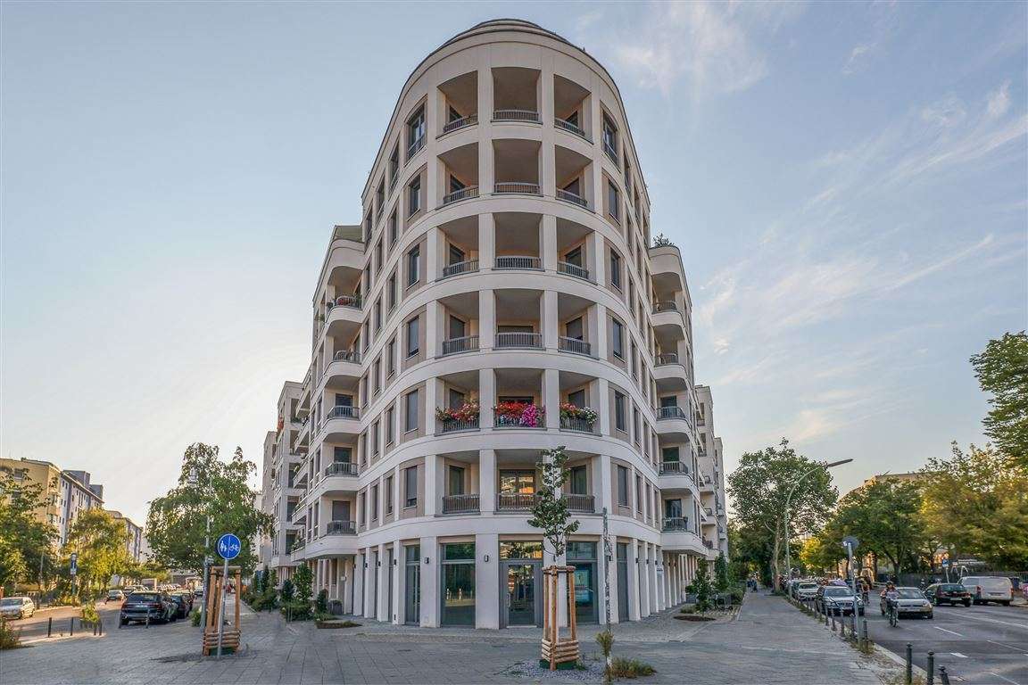KEINE KÄUFERPROVISION – bezugsfreier PREMIUM NEUBAU | TOLLER SCHNITT | 3 Balkone | Lift | TG – 10785 Berlin – Vorschaubild 4