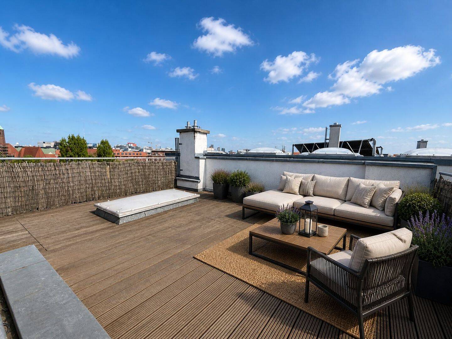 Wunderbar wohnen in Berlin-Mitte am Historischen Hafen – Maisonette mit zwei Terrassen – 10179 Berlin – Vorschaubild 4