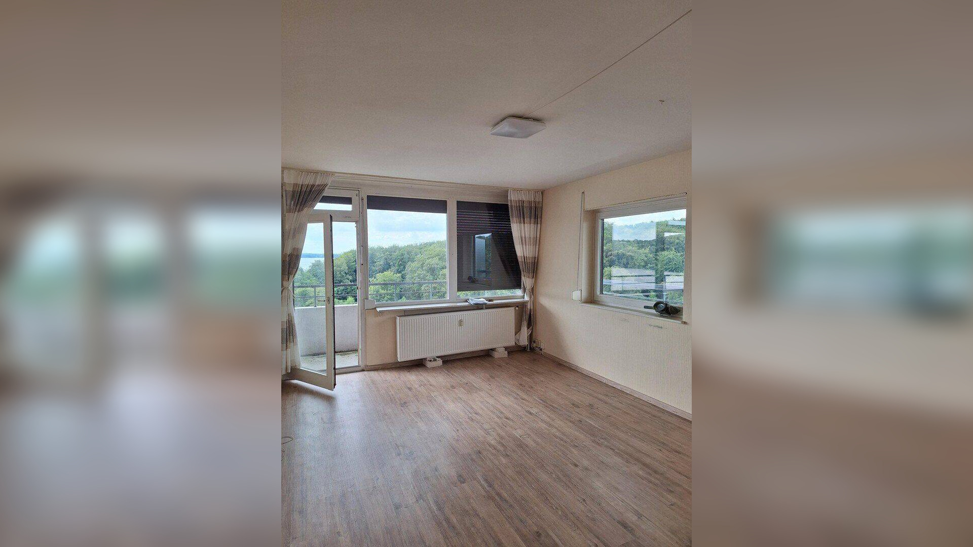 Bad Malente – 2-Wohnung am Dieksee mit Seeblick u. Eckbalkon – 23714 Malente – Vorschaubild 5