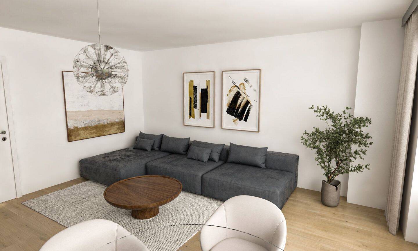 2-Zimmer-Wohnung in zentraler Lage von Düsseltal – 40239 Düsseldorf – Vorschaubild 5