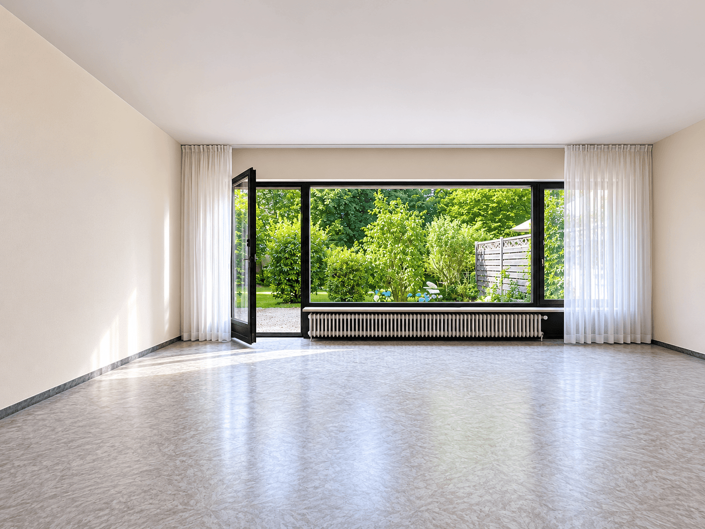 Parkähnliches Grundstück in Alt-Rahlstedt – großzügige Doppelhaushälfte mit Kamin, Loggia und Garage – 22149 Hamburg – Vorschaubild 5