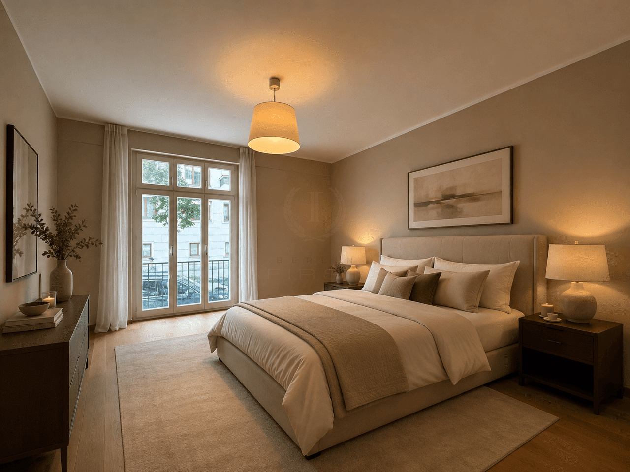 Fellini Residenz! Hochwertig: 4 Zi., 2 Bäder, Gäste WC & EBK! Super geschnitten in Toplage – 10179 Berlin – Vorschaubild 6