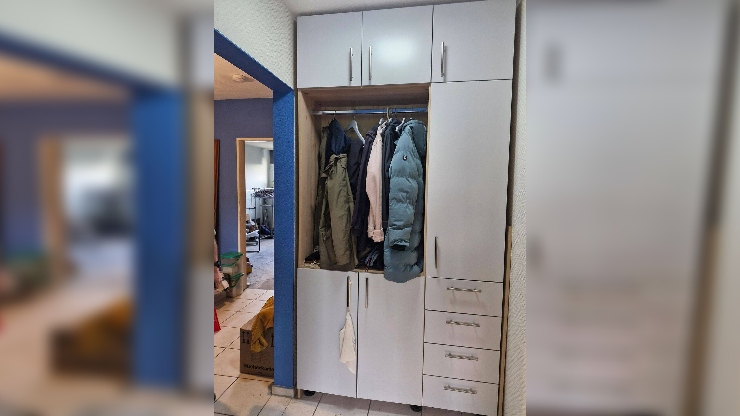 Gut geschnittene 3-Zimmer Wohnung in Hamburg Wandsbek – 22041 Hamburg – Vorschaubild 6