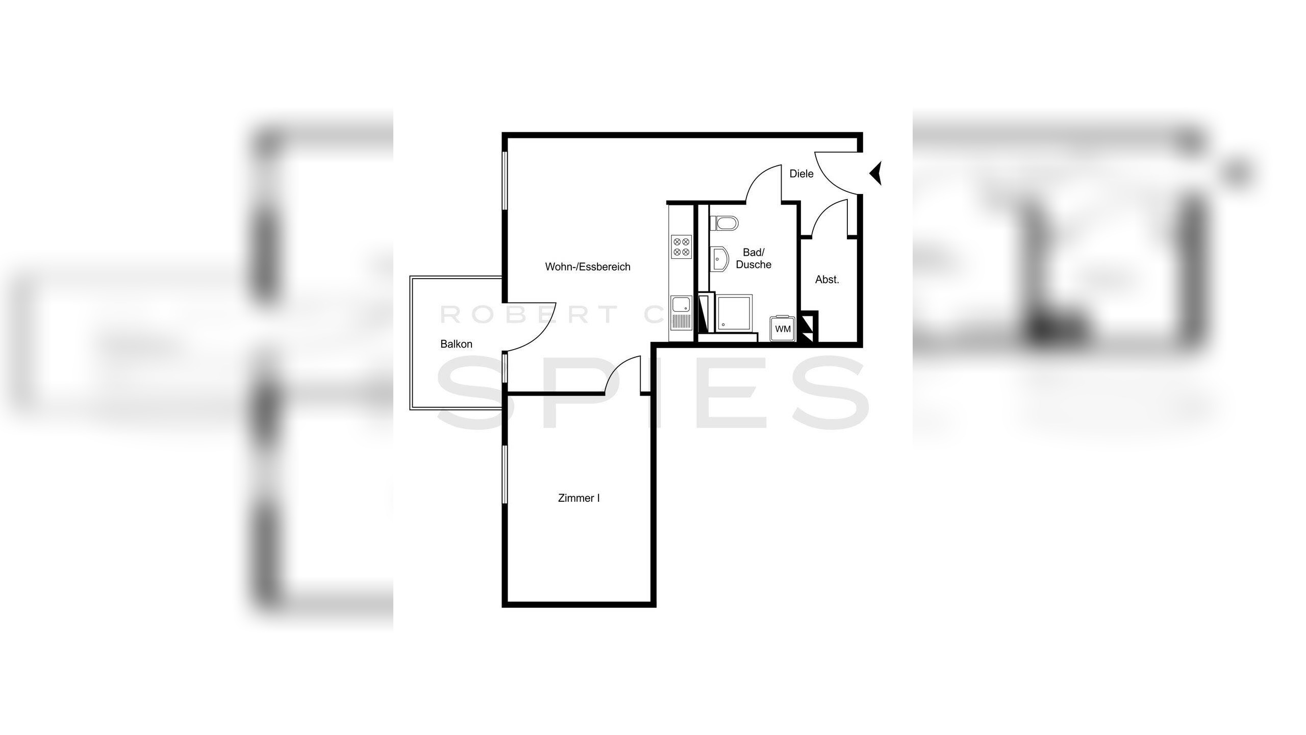 Im Alter zu Hause ankommen – im Tabakquartier – 28197 Bremen – Vorschaubild 6
