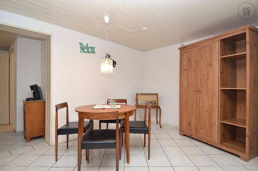 Große 1-Zimmer-Wohnung mit kleinem Freisitz in Rheinfelden-Minseln, möbliert – 79618 Rheinfelden (Baden) – Vorschaubild 7