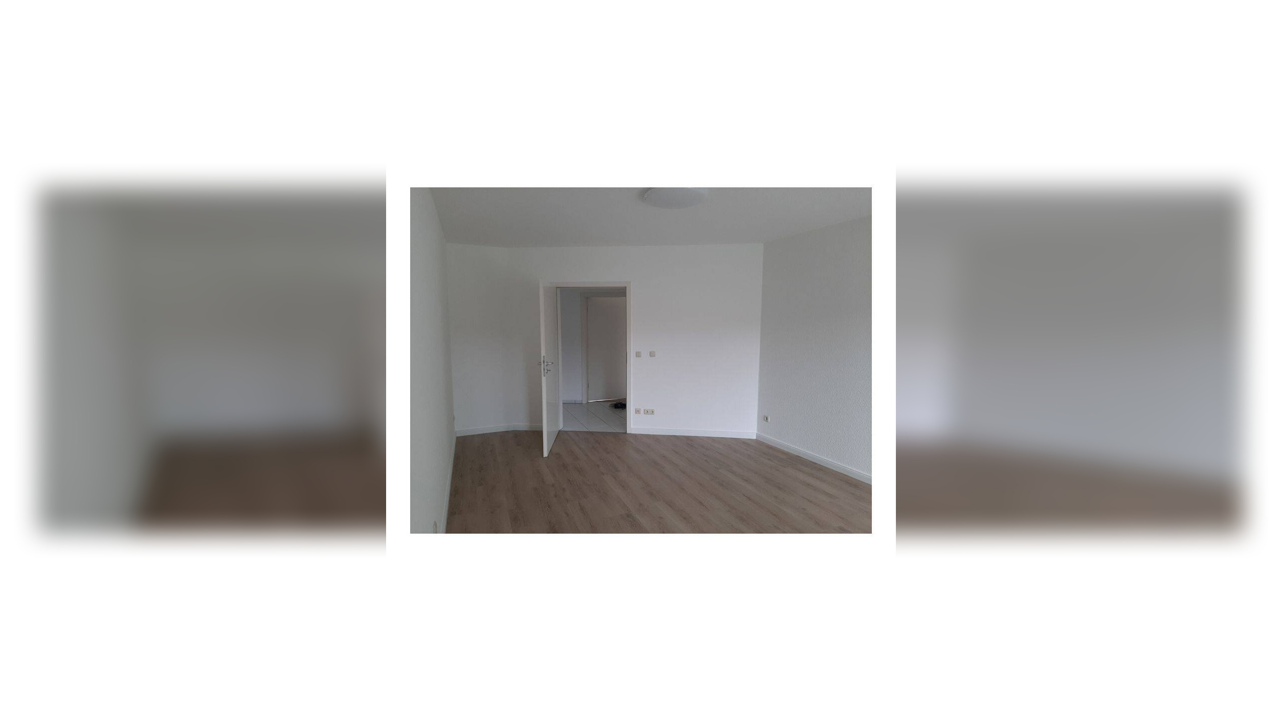 Schöne 2-Zimmer-Wohnung mit Balkon und Küche in einer gepflegten Seniorenwohnanlage – 27299 Langwedel – Vorschaubild 8