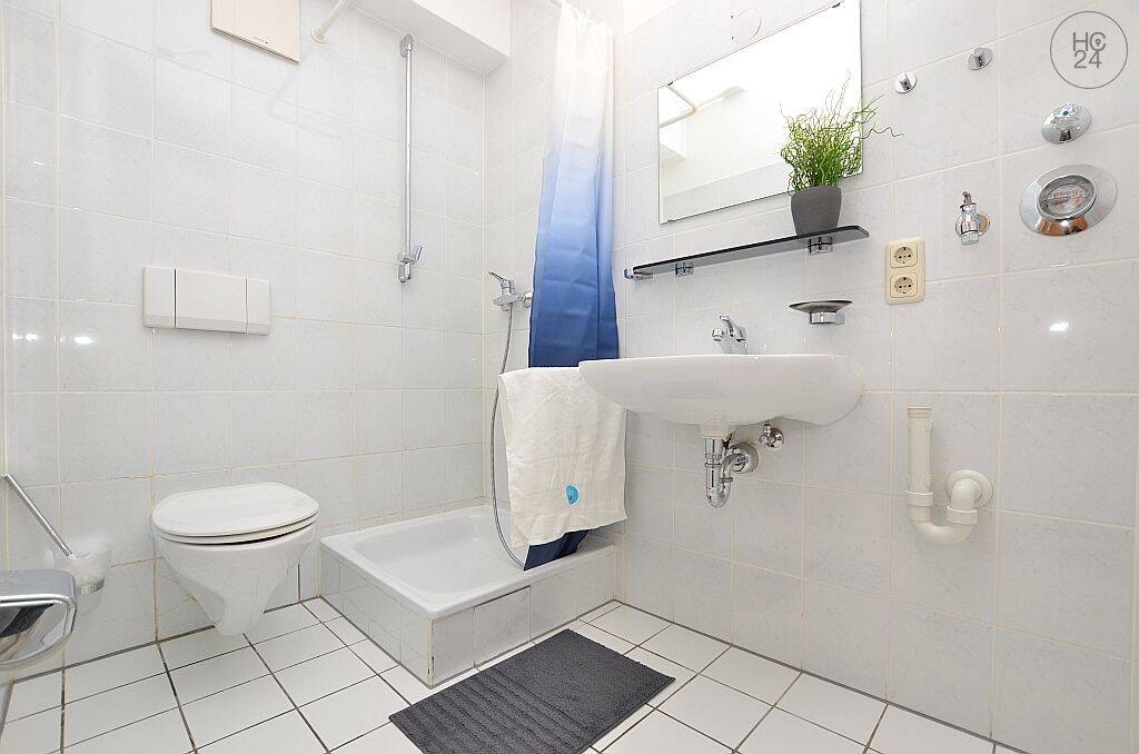 Moderne 1-Zimmerwohnung in Würzburg/Lengfeld mit Balkon und Wlan – 97076 Würzburg – Vorschaubild 5