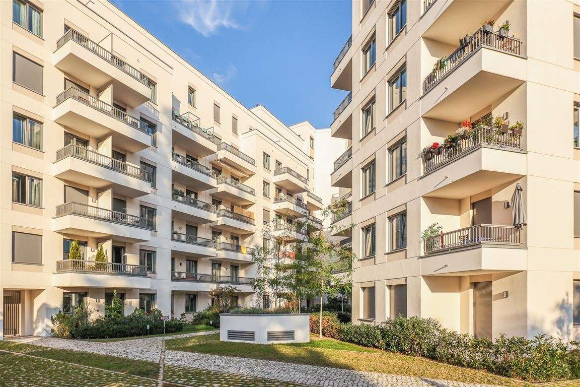 KEINE KÄUFERPROVISION – bezugsfreier PREMIUM NEUBAU | TOLLER SCHNITT | 3 Balkone | Lift | TG – 10785 Berlin – Vorschaubild 5