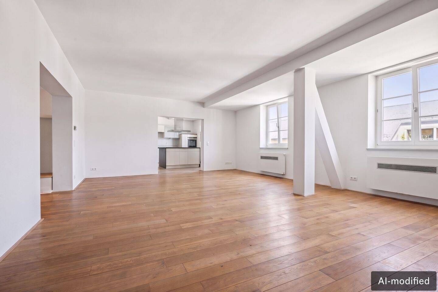 Stilvolle 4-Zimmer-Wohnung mit Altbauflair in Schwabinger Bestlage – 80803 München – Vorschaubild 7