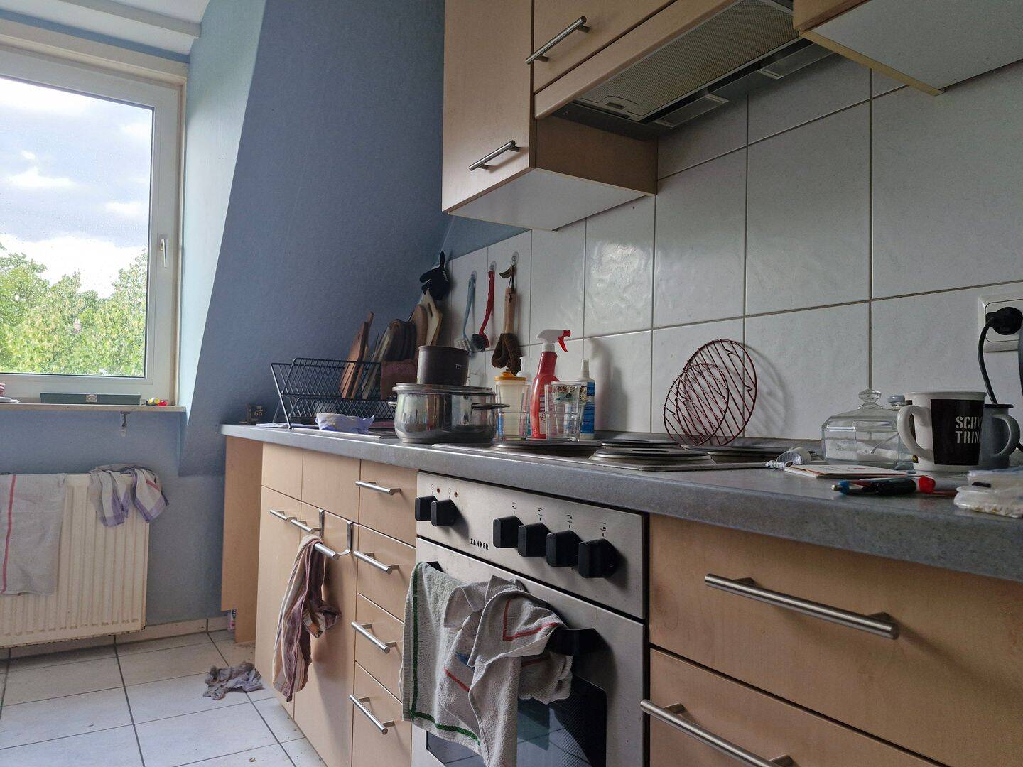Gut geschnittene 3-Zimmer Wohnung in Hamburg Wandsbek – 22041 Hamburg – Vorschaubild 7