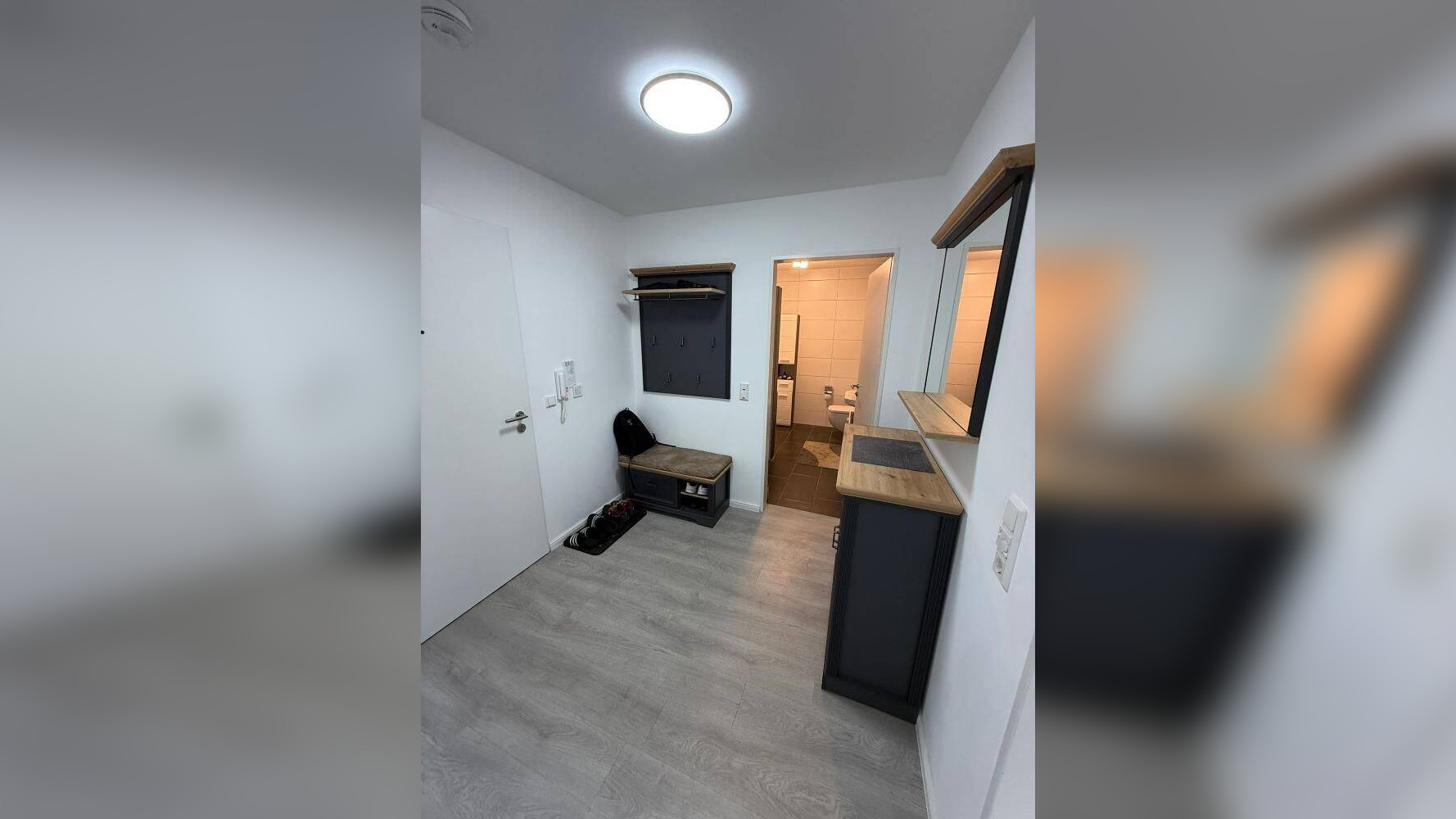 Modern & Energiesparend: KfW-40+ nahe Zentrum – 27612 Loxstedt – Vorschaubild 2