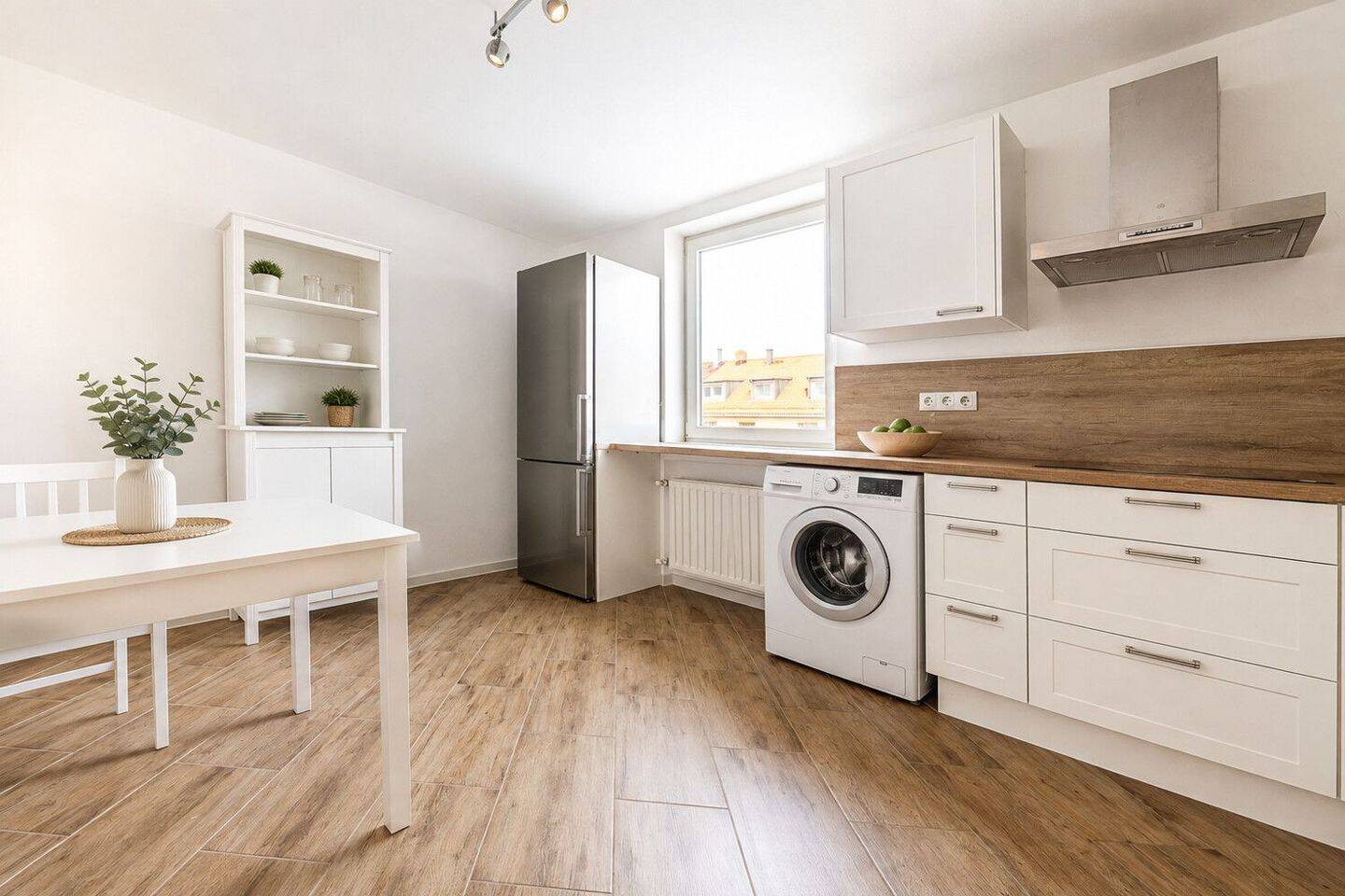 Wohnkomfort in Berg am Laim – hochwertig modernisierte 3-Zimmer-Wohnung – 81671 München – Vorschaubild 4