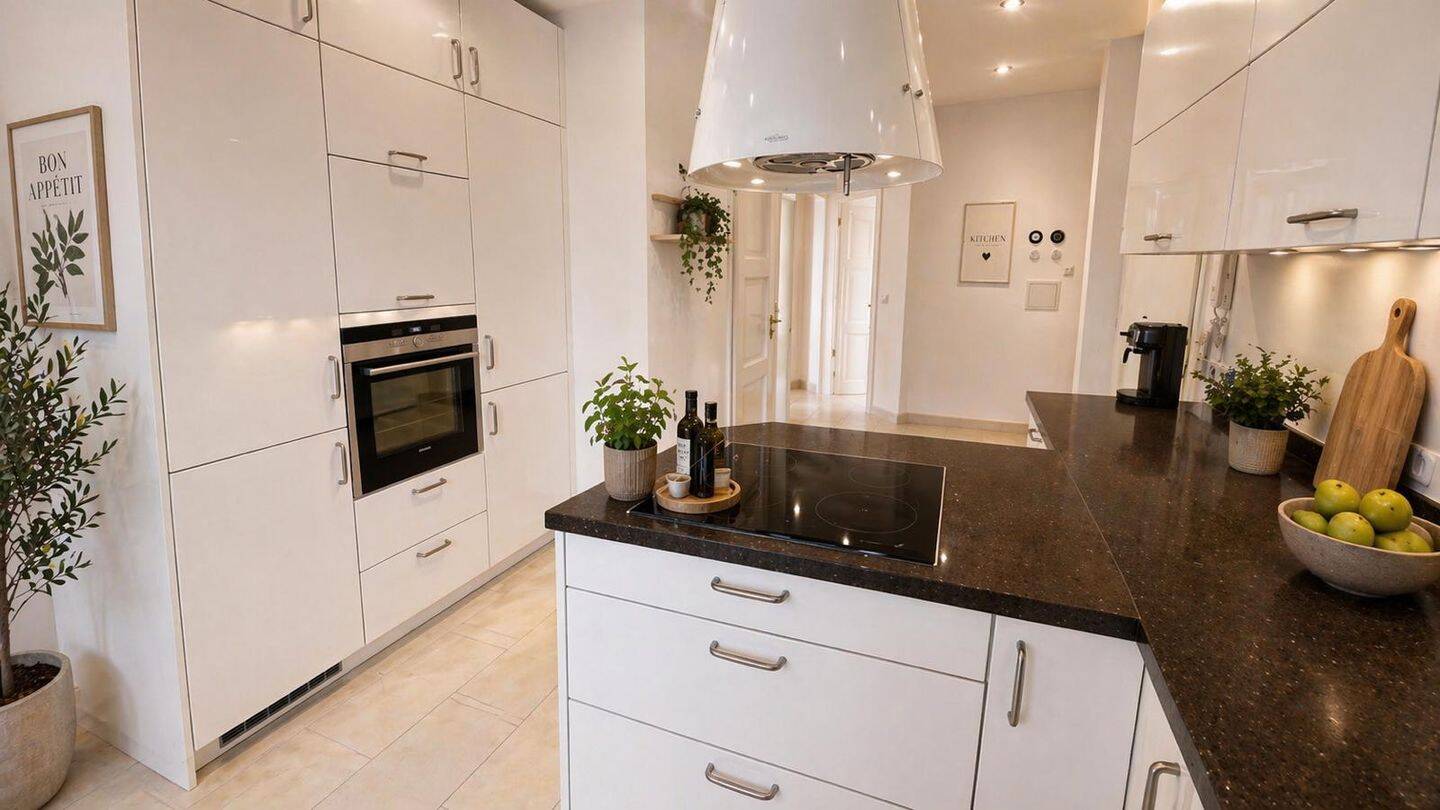 Exklusive Dachgeschosswohnung mit Kamin & Aufzug – 10249 Berlin – Vorschaubild 6