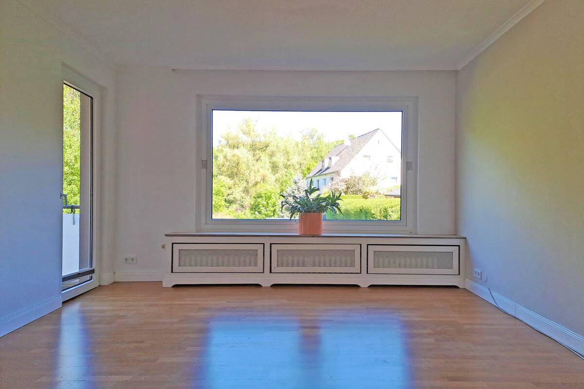 Willkommen zu Hause! 3½-R.-ETW mit Balkon, Garage & Gartenanteil nah am Kettwiger Städtchen – 45219 Essen – Vorschaubild 6