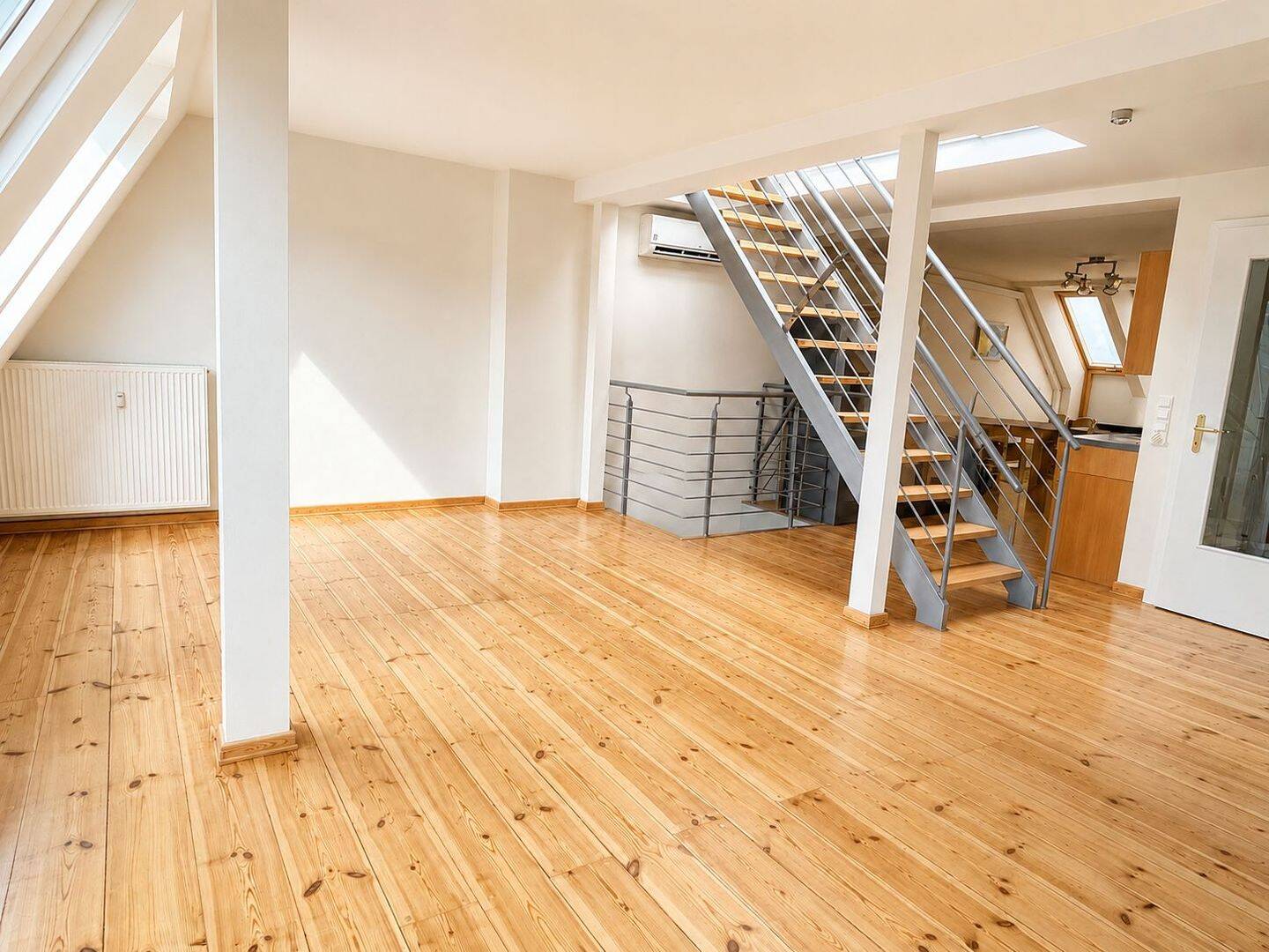 Wunderbar wohnen in Berlin-Mitte am Historischen Hafen – Maisonette mit zwei Terrassen – 10179 Berlin – Vorschaubild 6