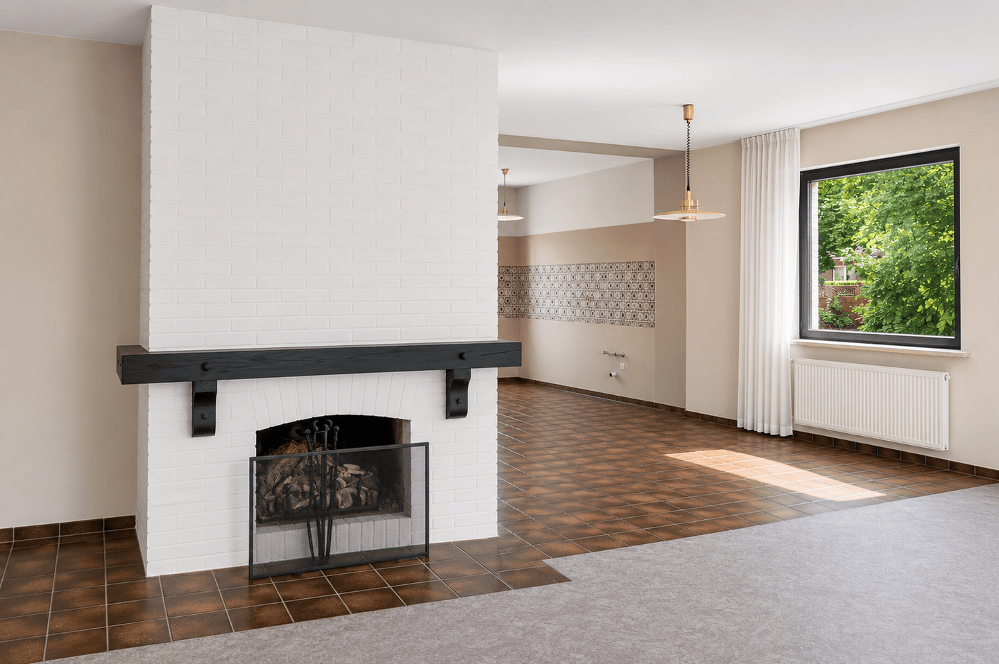 Parkähnliches Grundstück in Alt-Rahlstedt – großzügige Doppelhaushälfte mit Kamin, Loggia und Garage – 22149 Hamburg – Vorschaubild 7