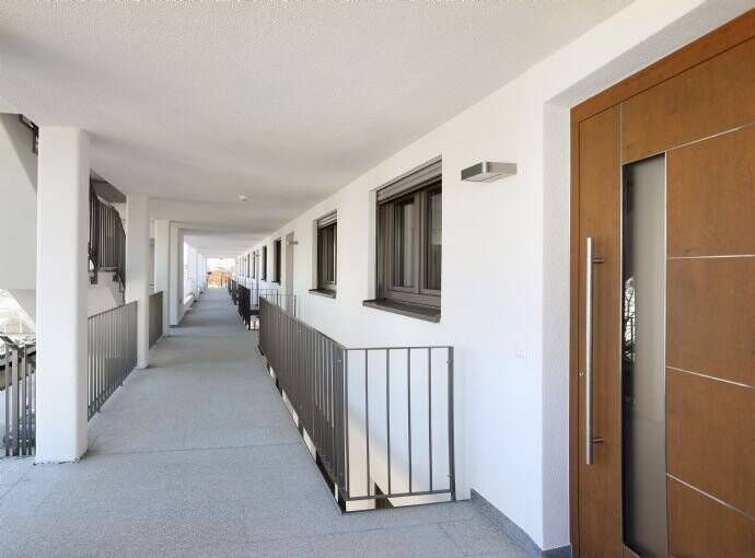 Wohnen im Herzen Landshuts – Traumhafte Loggia – WOHNBERECHTIGUNGSSCHEIN Einkommensstufe II – 84036 Landshut – Vorschaubild 8