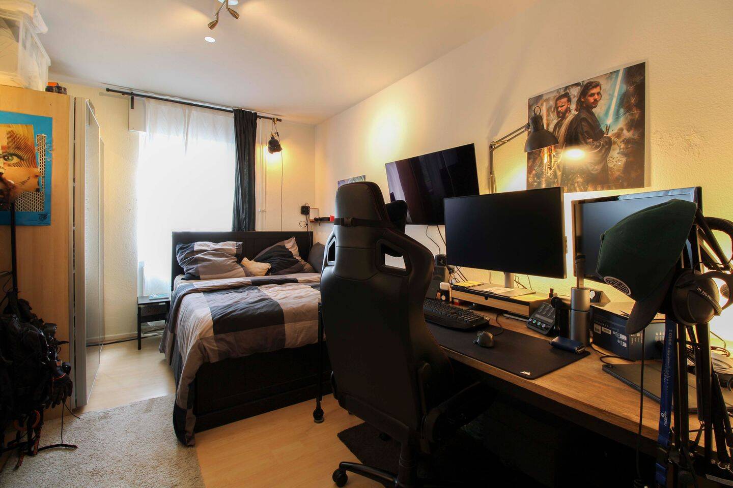 2-Zimmer-Eigentumswohnung in begehrter Lage von Darmstadt-Bessungen – 64285 Darmstadt – Vorschaubild 2