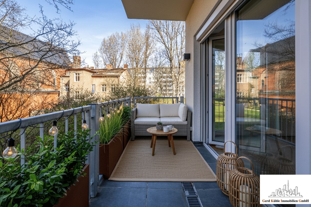 Exklusives Dachgeschoß in sehr gefragter Lage / 4-6 Zimmer möglich / hohe Räume / Terrasse / Lift / Lichtdurchflutet / weitere Wohnungen – 10243 Berlin – Vorschaubild 2