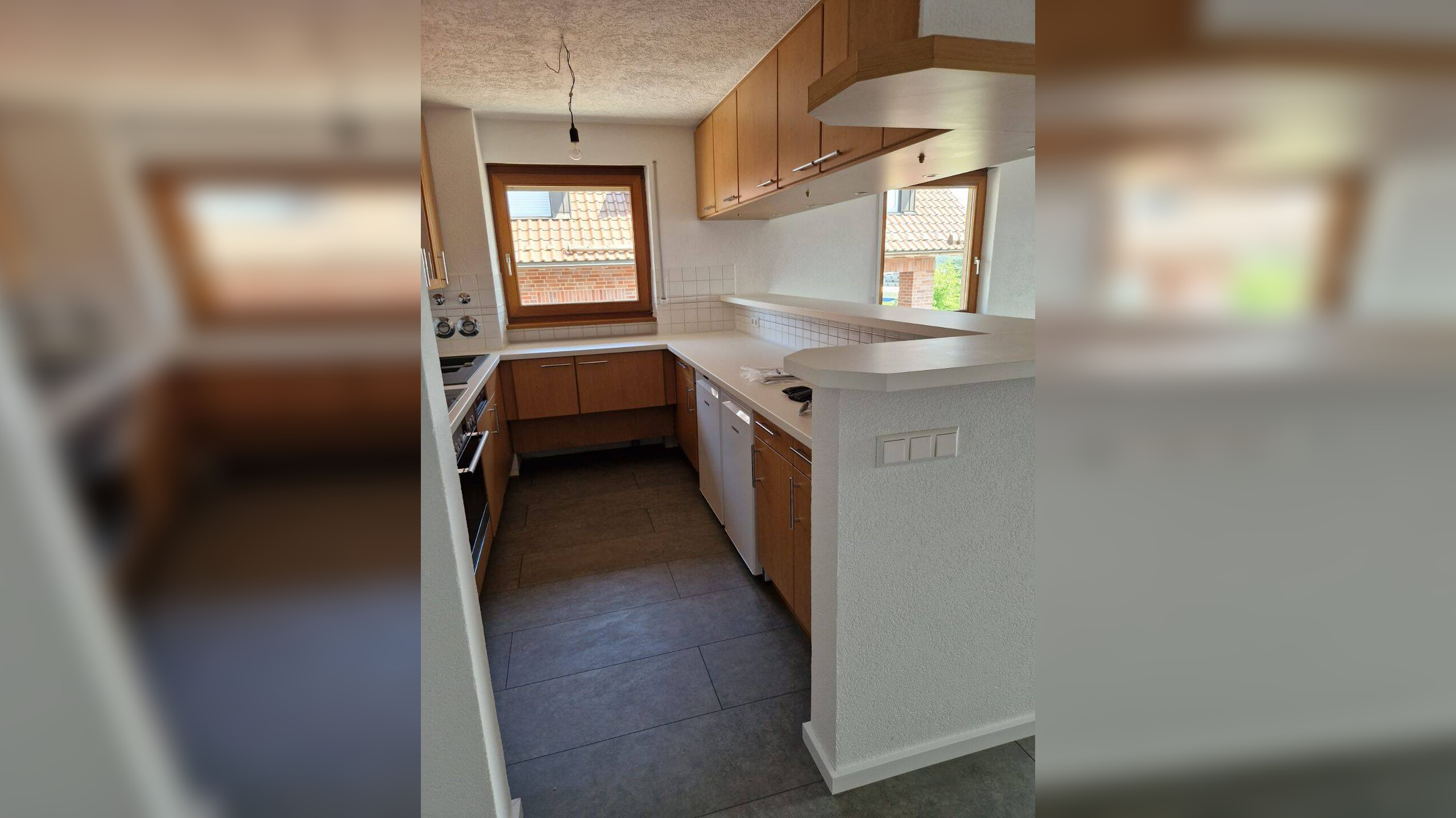 Pforzheim -Huchenfeld, schöne , helle 3 Zimmer- Wohnung – 75181 Pforzheim – Vorschaubild 4