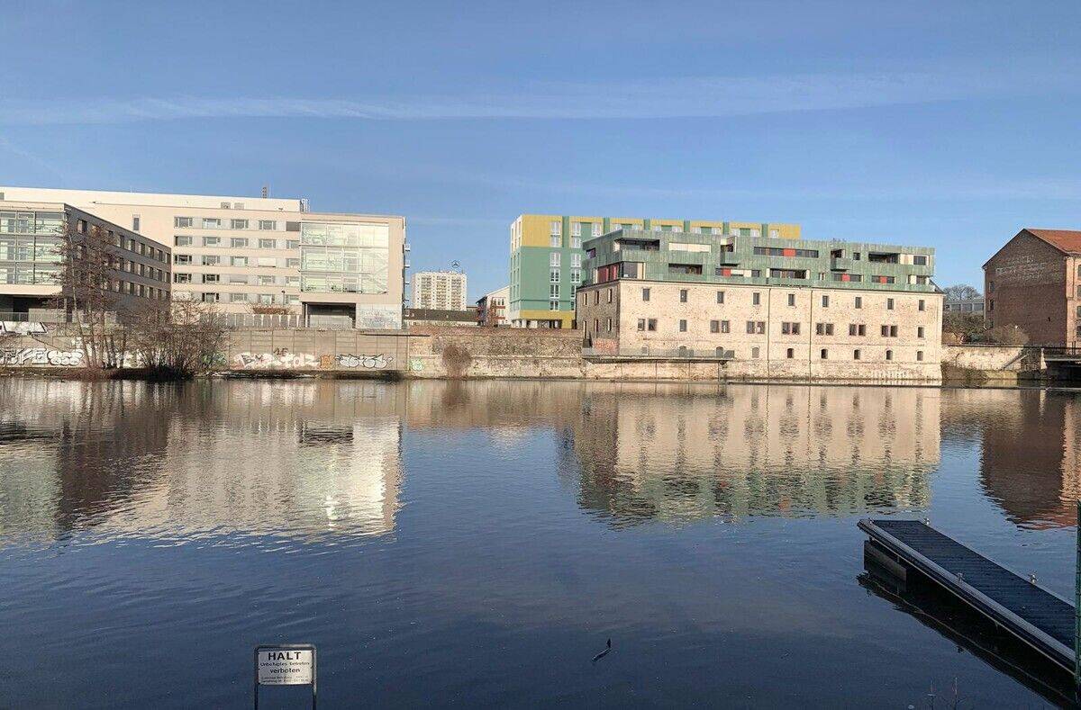 Vollmöbliertes Neubau-Apartment in Top-Lage nahe Uni Kassel – 34125 Kassel – Vorschaubild 6