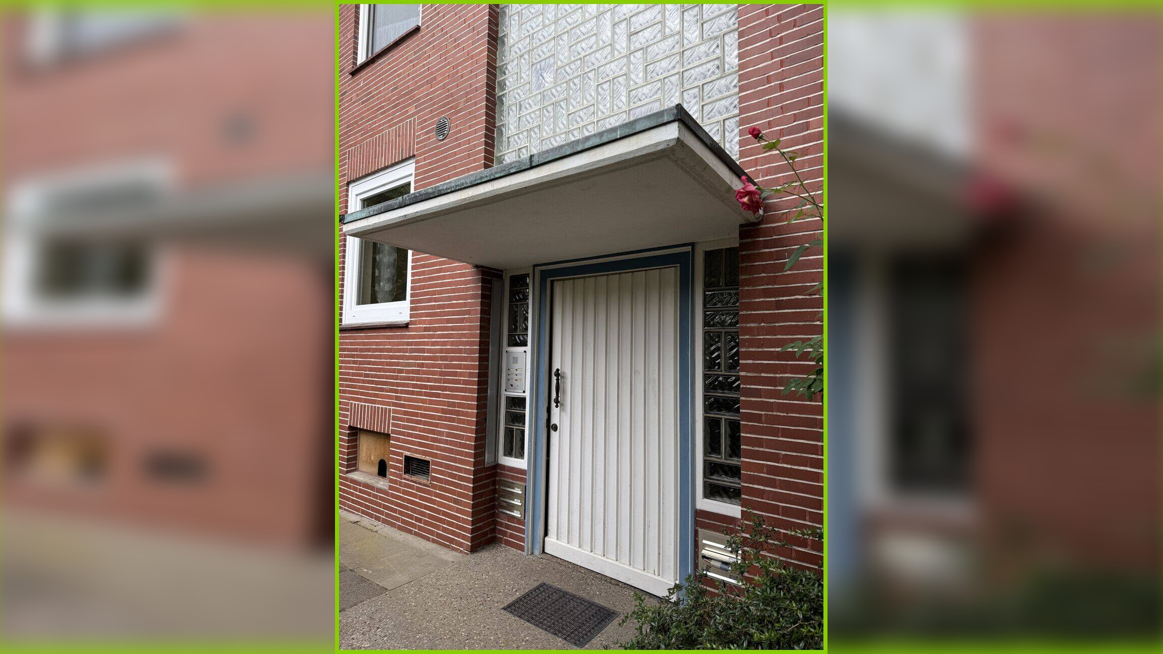 °°° gut geschnittene HochParterre -Wohnung in Buxtehude-Süd °°° – 21614 Buxtehude – Vorschaubild 6