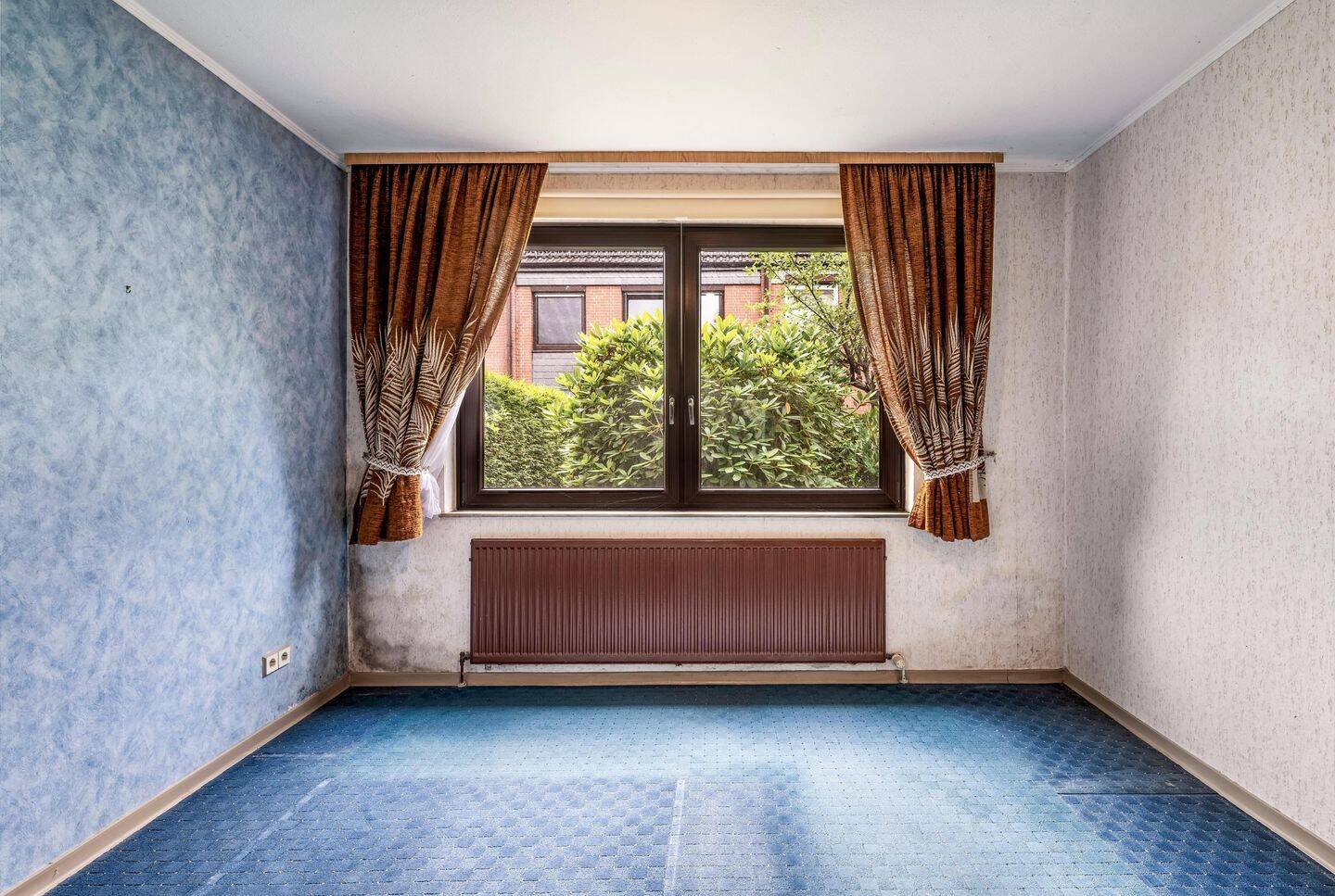Bremen-Kattenesch: Sanierungsbedürftiges Reihen-Bungalow mit Garage in ruhiger Wohnlage – 28277 Bremen – Vorschaubild 8