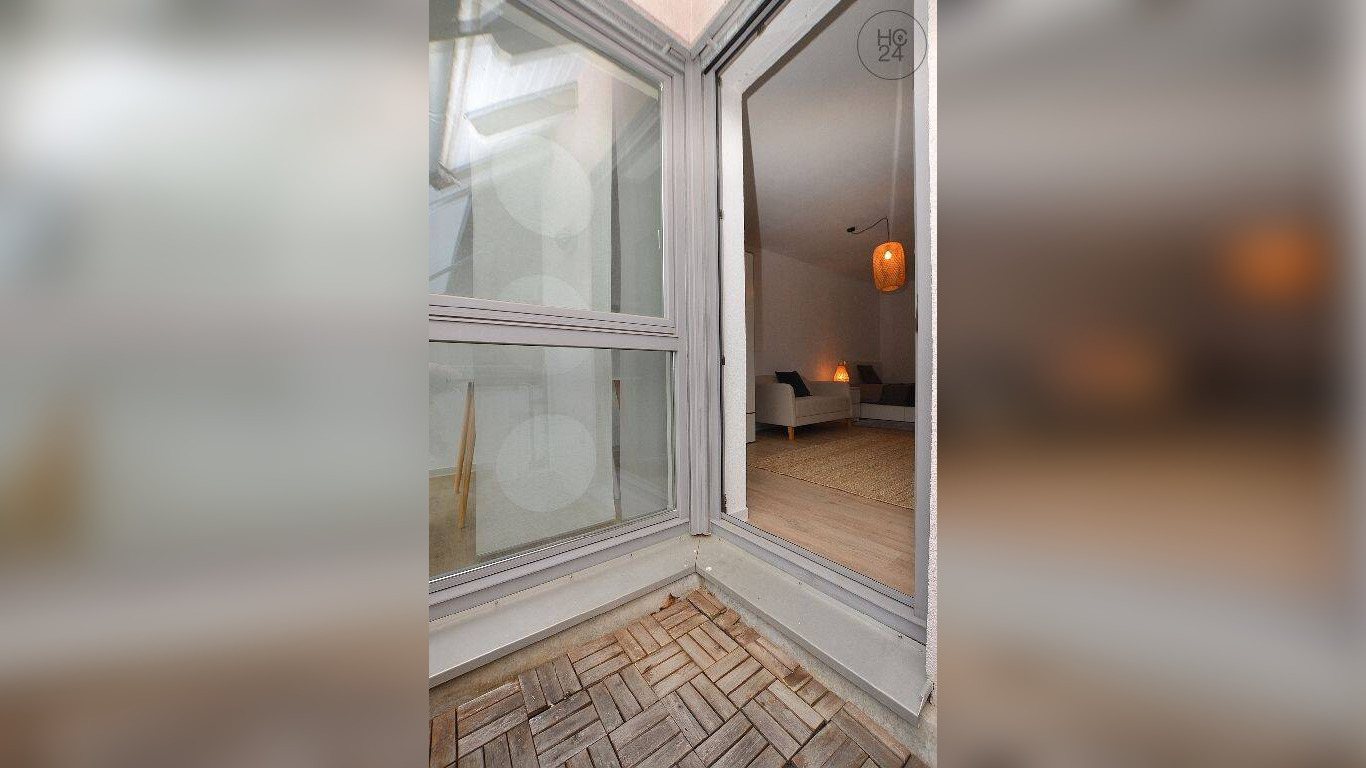 Moderne 1-Zimmerwohnung in Würzburg/Lengfeld mit Balkon und Wlan – 97076 Würzburg – Vorschaubild 8