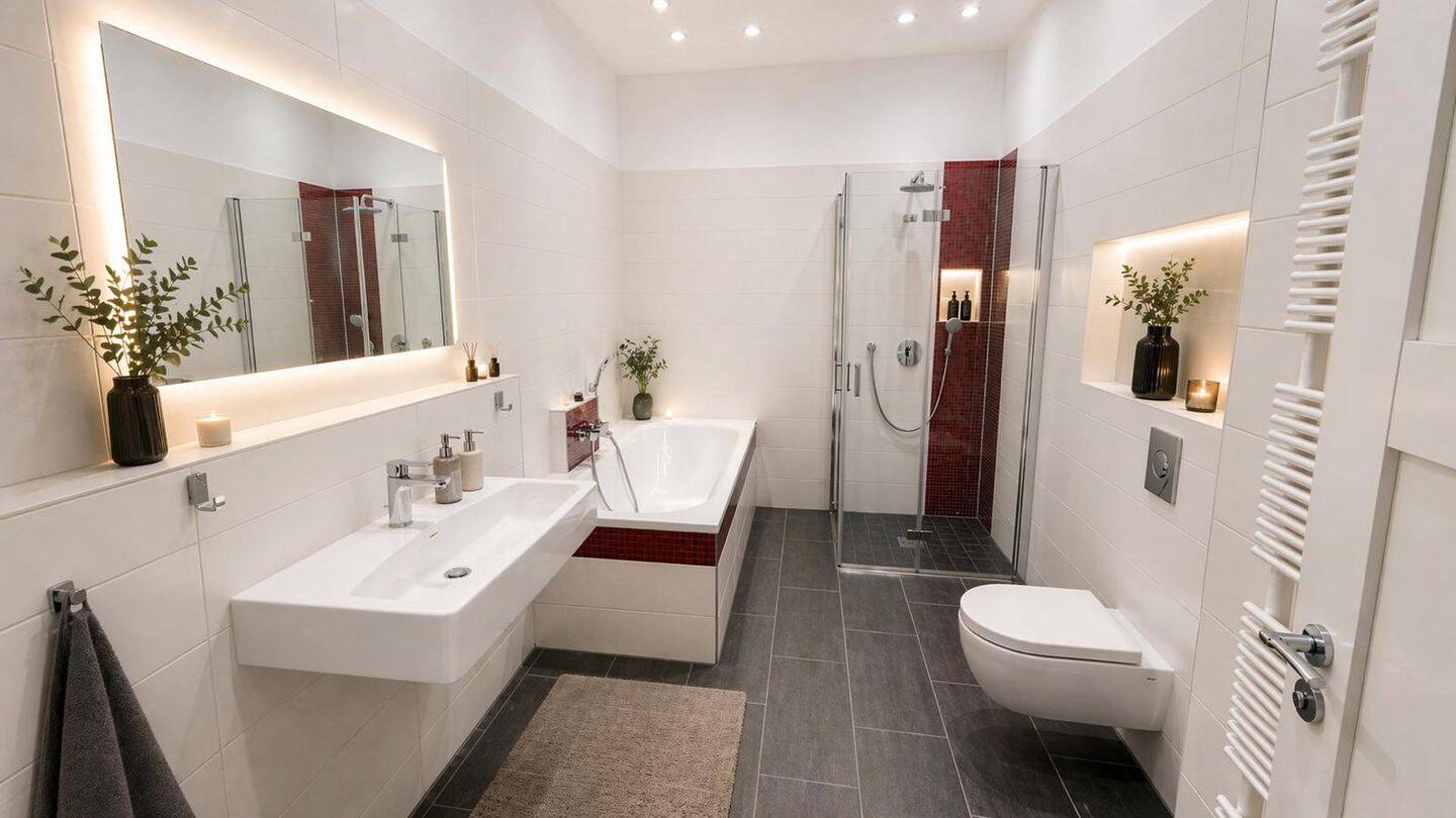 Exklusive Dachgeschosswohnung mit Kamin & Aufzug – 10249 Berlin – Vorschaubild 8