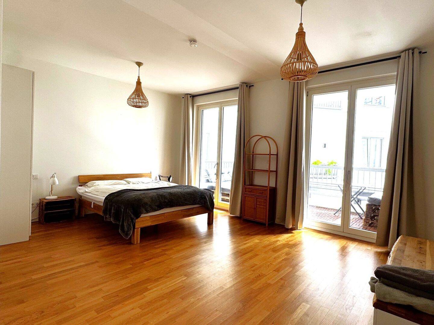KEINE KÄUFERPROVISION – bezugsfreier PREMIUM NEUBAU | TOLLER SCHNITT | 3 Balkone | Lift | TG – 10785 Berlin – Vorschaubild 7