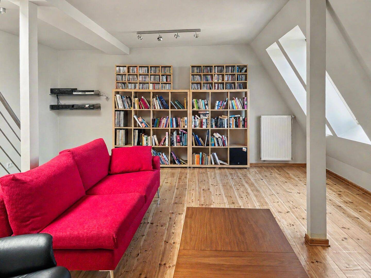 Wunderbar wohnen in Berlin-Mitte am Historischen Hafen – Maisonette mit zwei Terrassen – 10179 Berlin – Vorschaubild 7