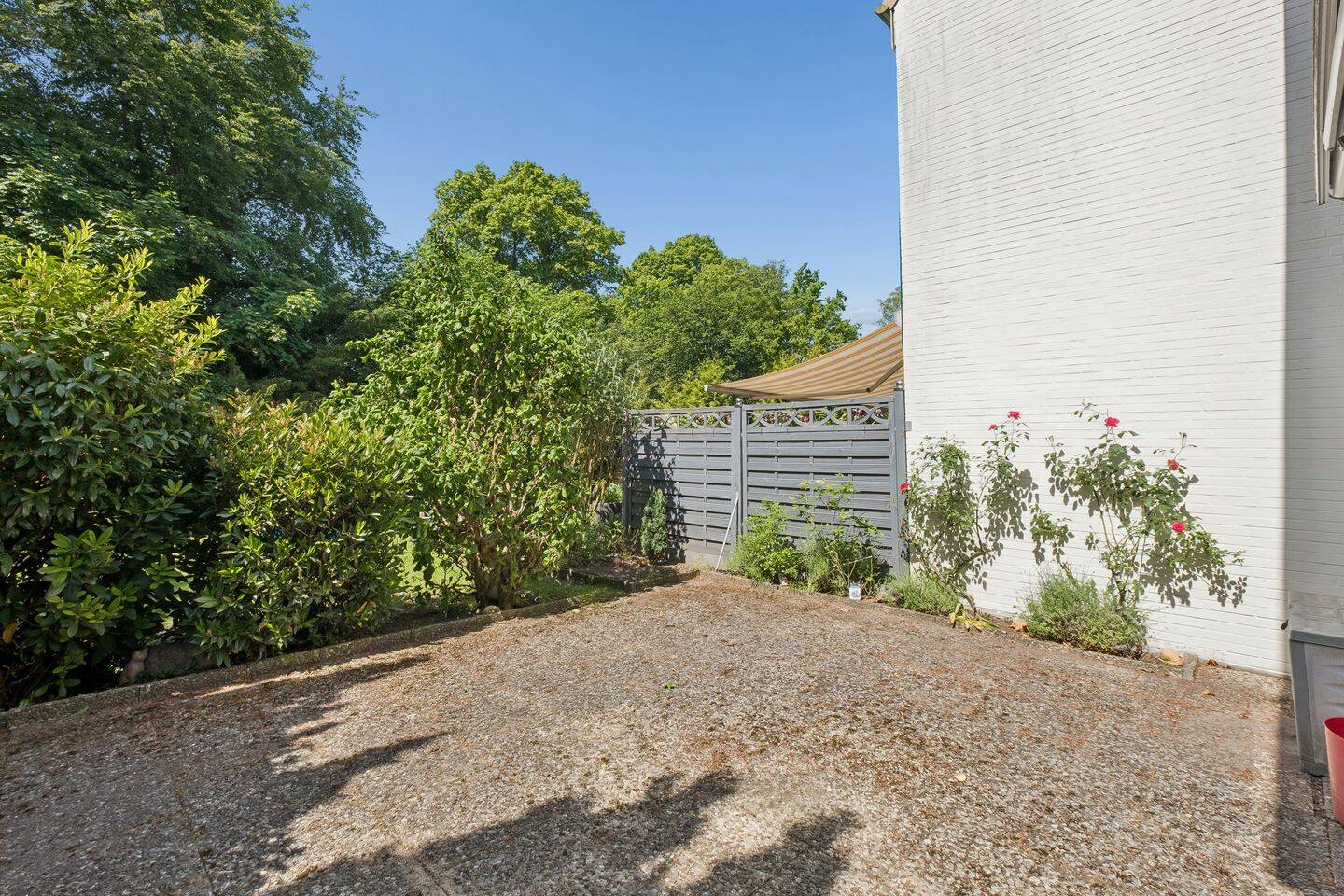 Parkähnliches Grundstück in Alt-Rahlstedt – großzügige Doppelhaushälfte mit Kamin, Loggia und Garage – 22149 Hamburg – Vorschaubild 8