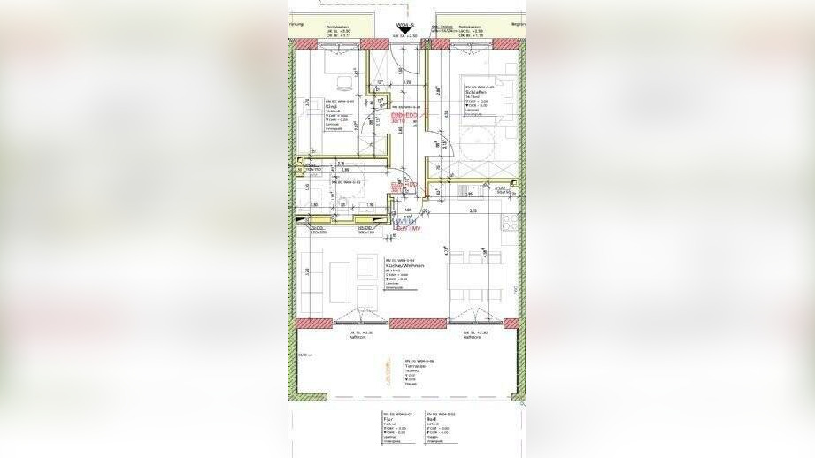 Wohnen im Herzen Landshuts – Traumhafte Loggia – WOHNBERECHTIGUNGSSCHEIN Einkommensstufe II – 84036 Landshut – Vorschaubild 9