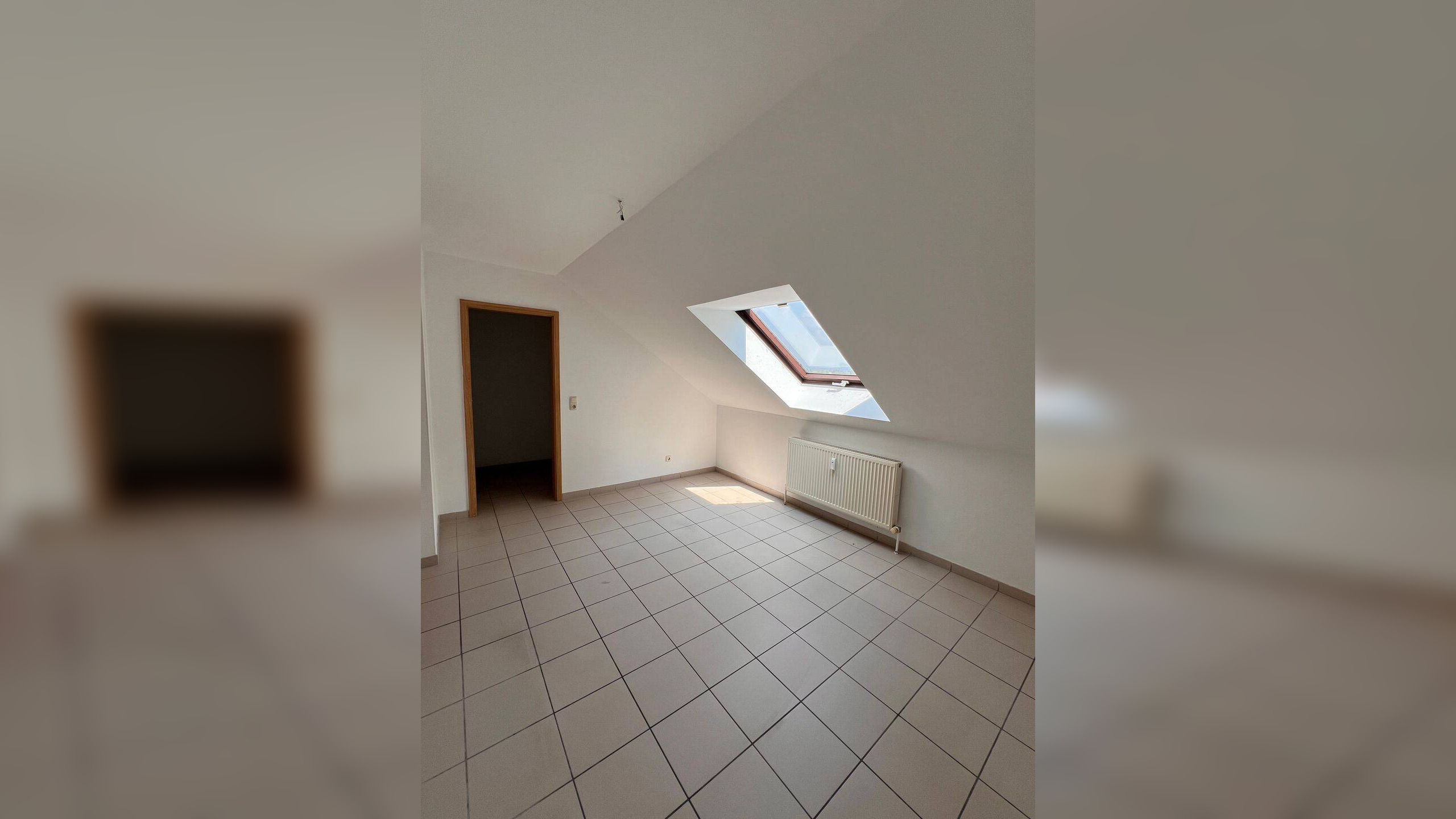 Hübsche Dachgeschoss-Wohnung in Speichersdorf – 95469 Speichersdorf – Vorschaubild 2