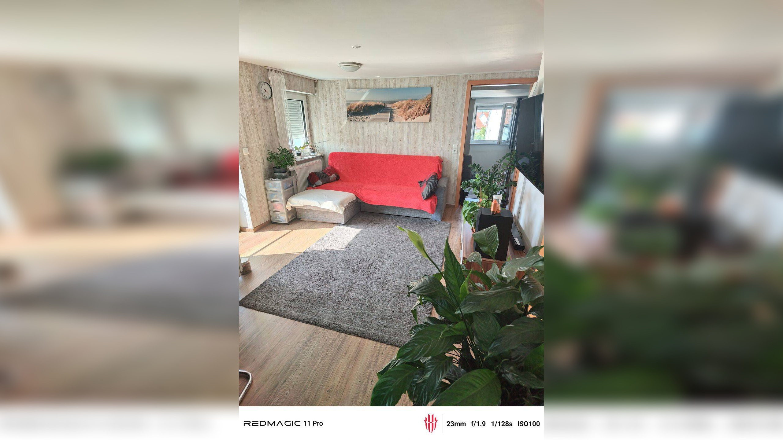 Gemütliche 2- Zimmer- DG Wohnung im Stadtteil Roßfeld zu vermieten – 74564 Crailsheim – Vorschaubild 3