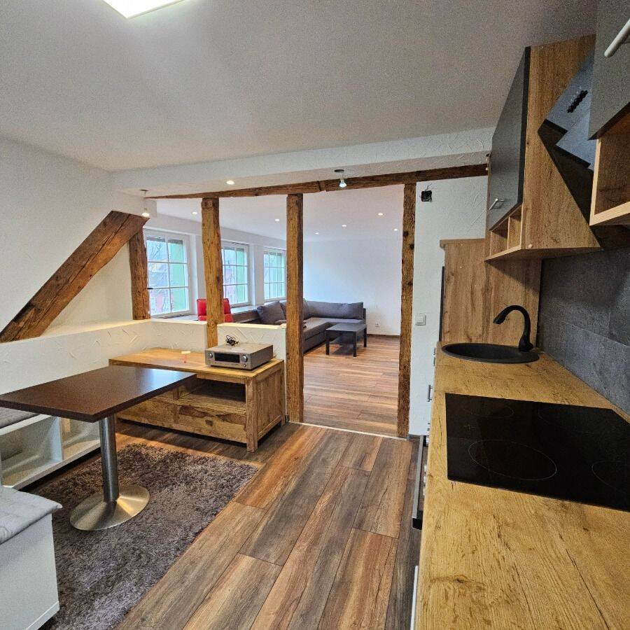 Etagenwohnung in Stühlingen zu vermieten. – 79780 Stühlingen – Vorschaubild 3